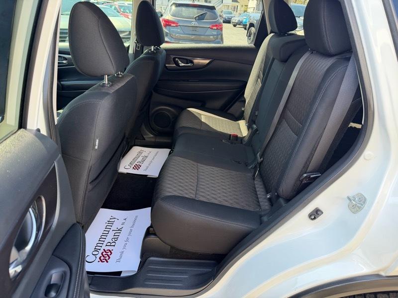 Nissan Rogue SV AWD 2018