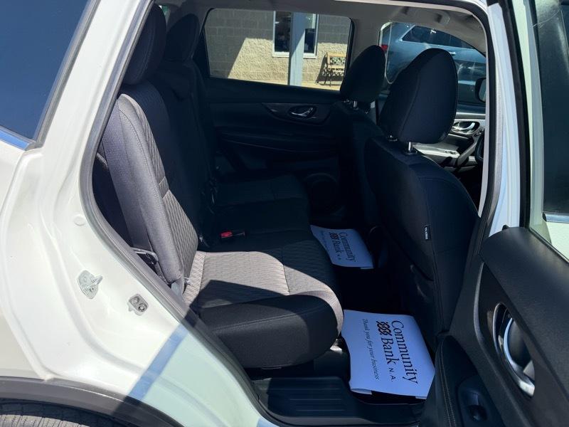 Nissan Rogue SV AWD 2018