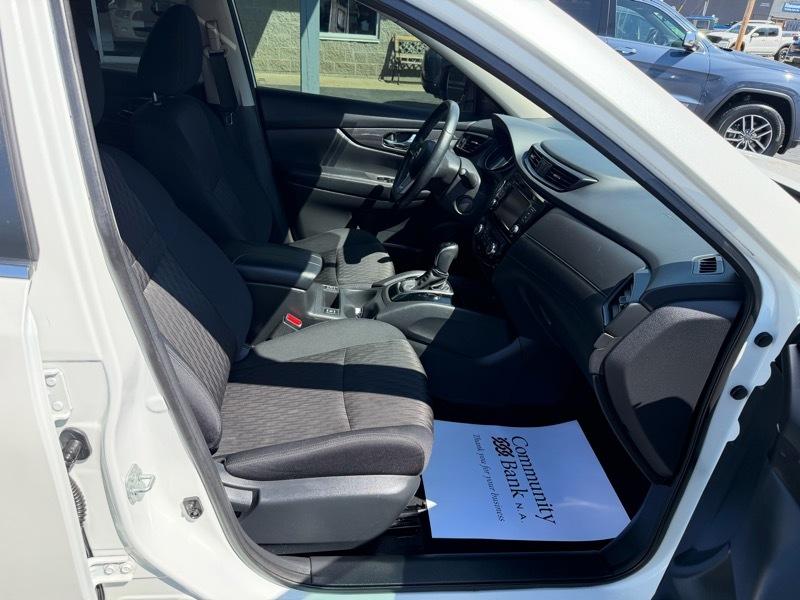 Nissan Rogue SV AWD 2018