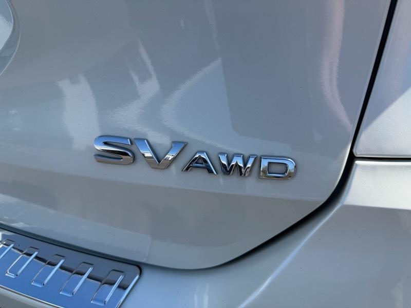 Nissan Rogue SV AWD 2018