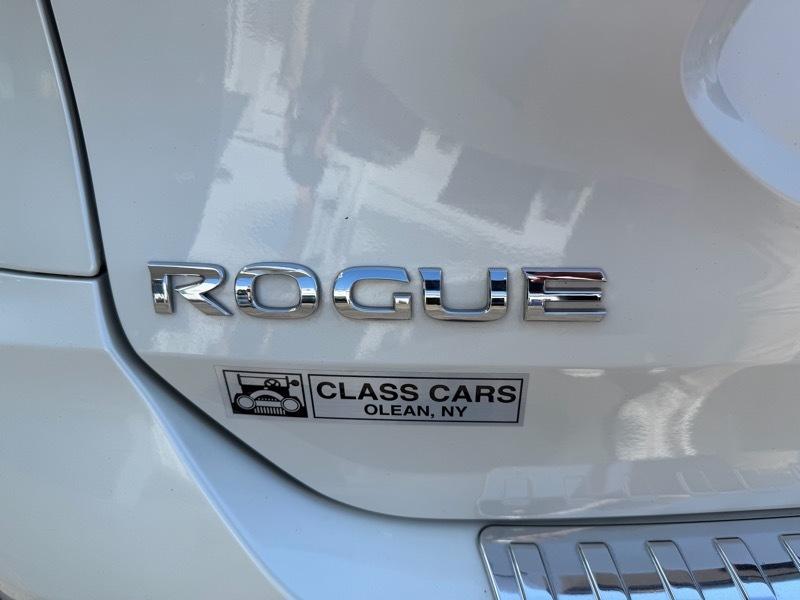 Nissan Rogue SV AWD 2018