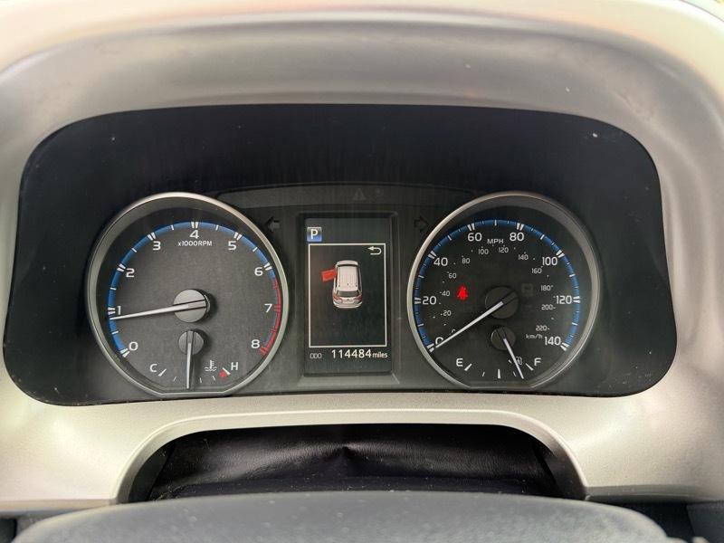 Toyota RAV4 LE AWD 2018