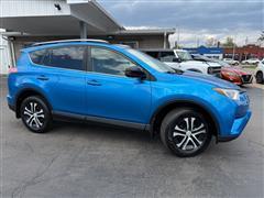 2018 Toyota RAV4 