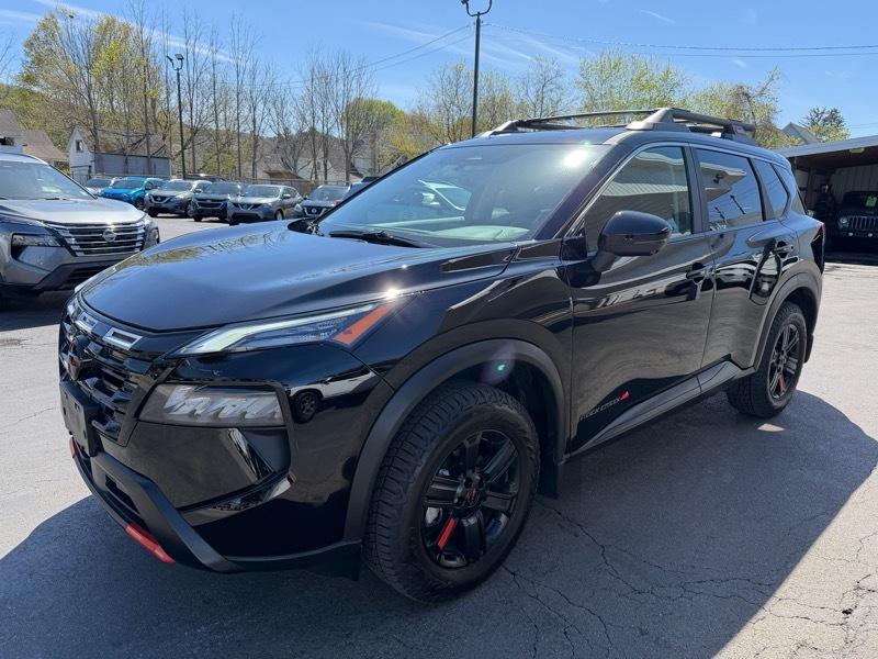 Nissan Rogue AWD Rock Creek 2026
