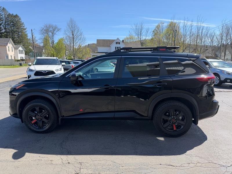 Nissan Rogue AWD Rock Creek 2026