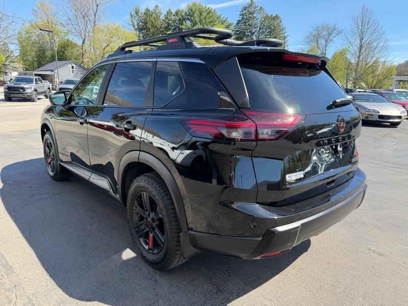 Nissan Rogue AWD Rock Creek 2026