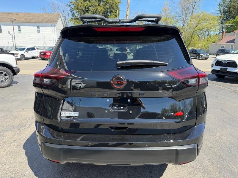 Nissan Rogue AWD Rock Creek 2026