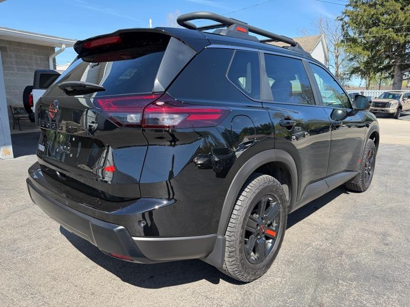 Nissan Rogue AWD Rock Creek 2026