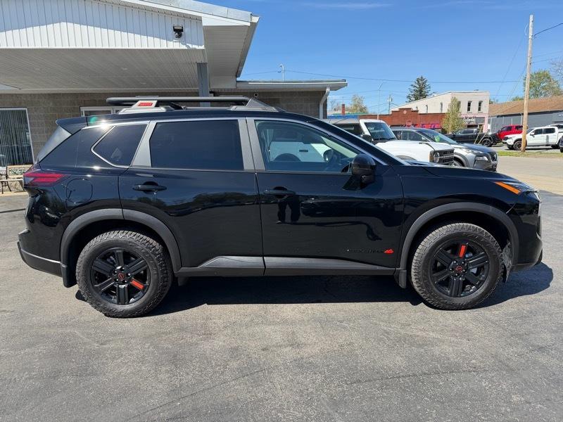 Nissan Rogue AWD Rock Creek 2026