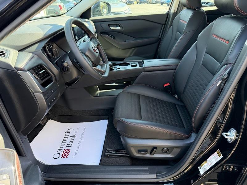 Nissan Rogue AWD Rock Creek 2026