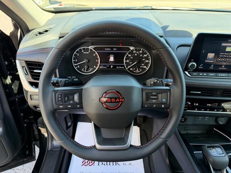 Nissan Rogue AWD Rock Creek 2026