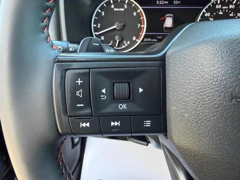 Nissan Rogue AWD Rock Creek 2026