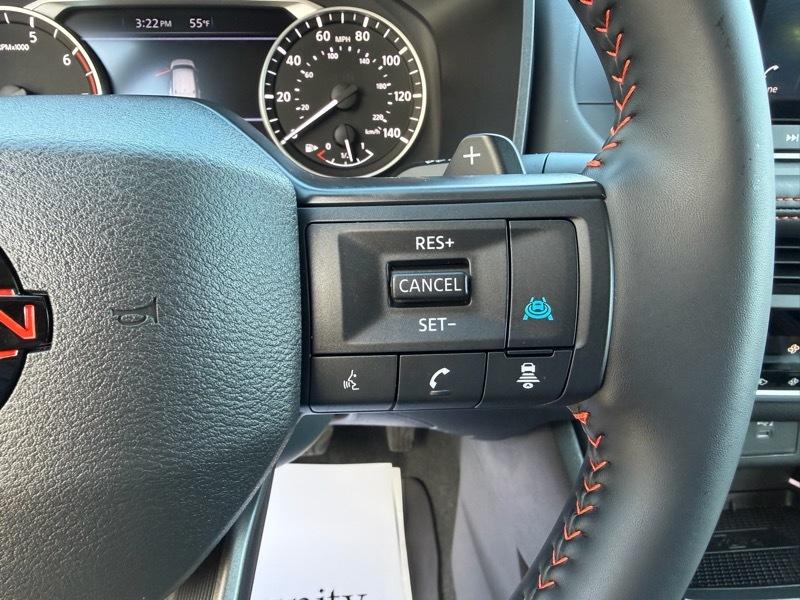 Nissan Rogue AWD Rock Creek 2026