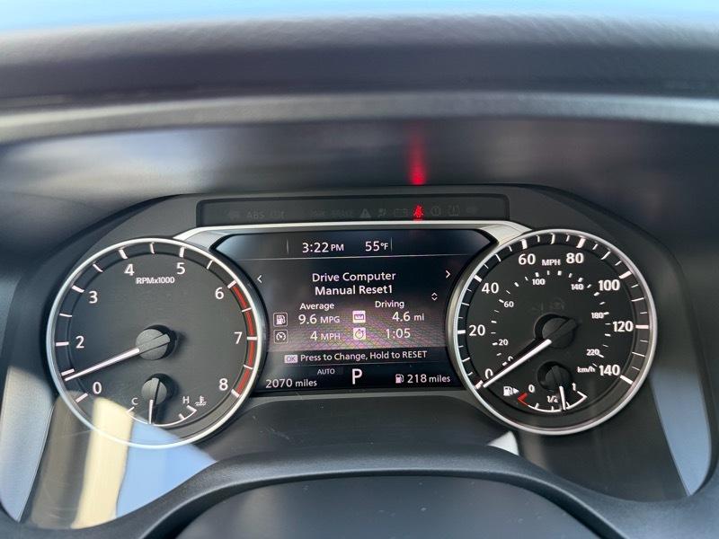 Nissan Rogue AWD Rock Creek 2026