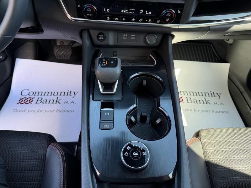 Nissan Rogue AWD Rock Creek 2026