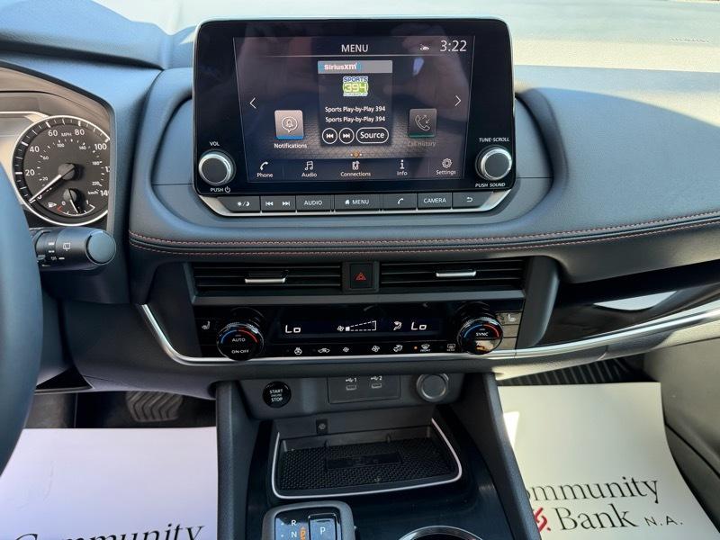 Nissan Rogue AWD Rock Creek 2026