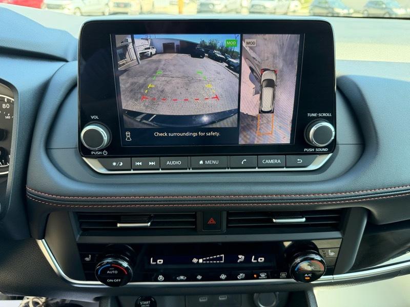 Nissan Rogue AWD Rock Creek 2026