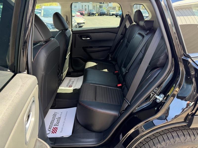 Nissan Rogue AWD Rock Creek 2026