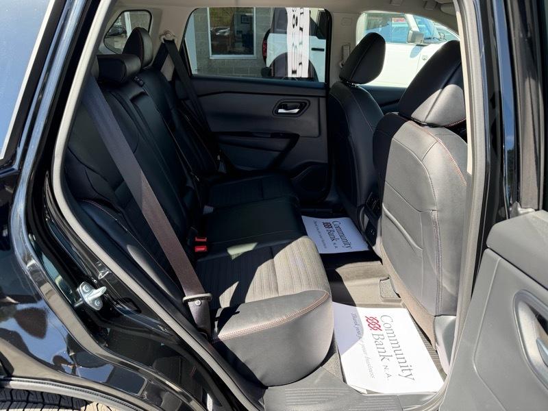 Nissan Rogue AWD Rock Creek 2026