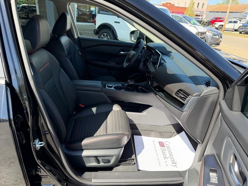 Nissan Rogue AWD Rock Creek 2026