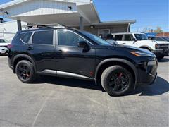 2026 Nissan Rogue 