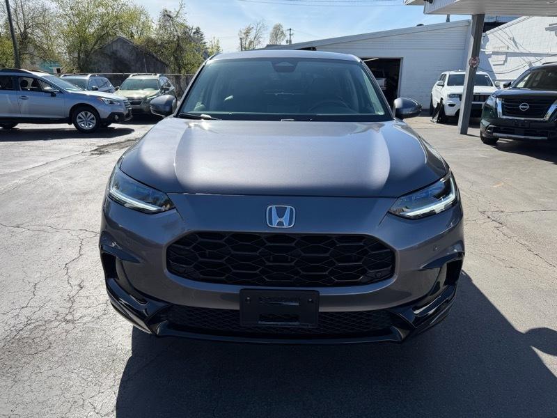 Honda HR-V EX-L AWD 2024