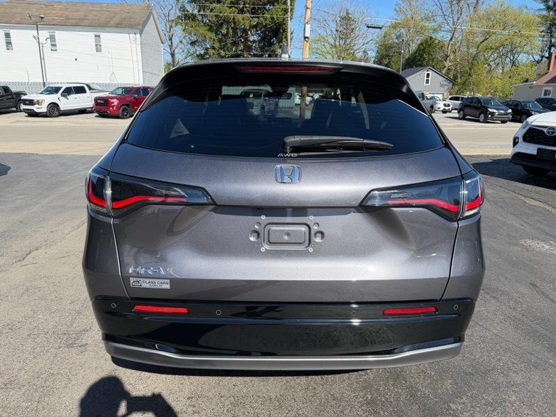 Honda HR-V EX-L AWD 2024