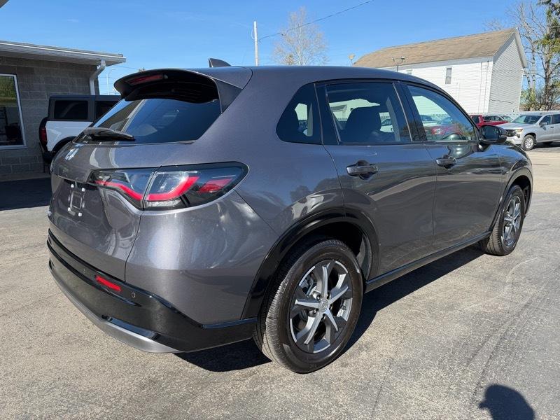 Honda HR-V EX-L AWD 2024