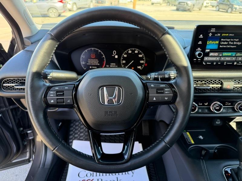 Honda HR-V EX-L AWD 2024