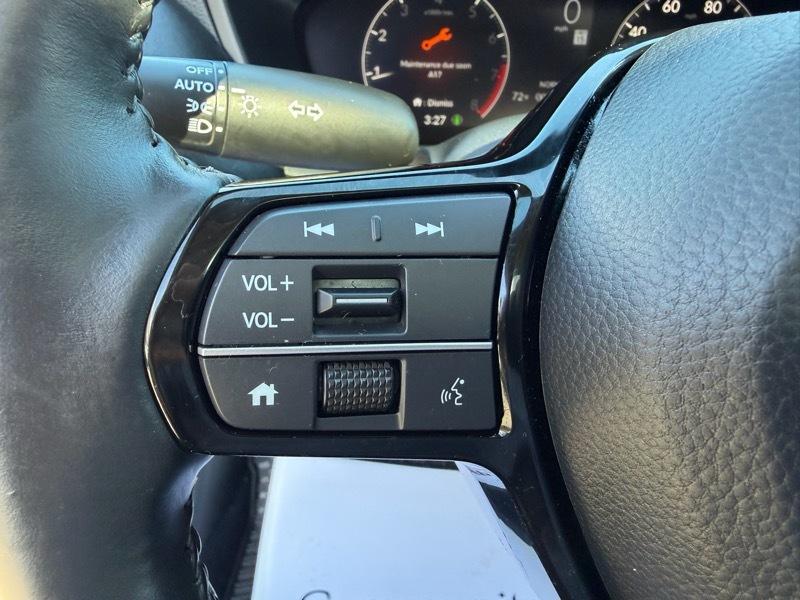 Honda HR-V EX-L AWD 2024
