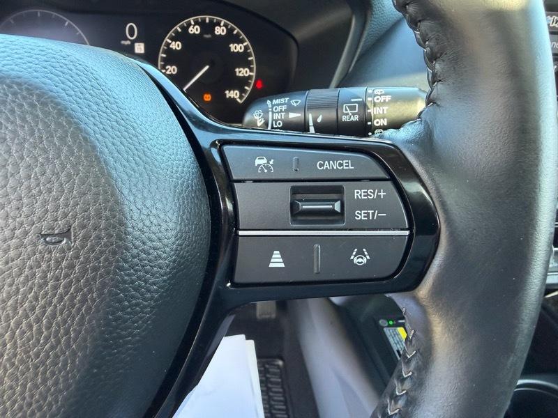Honda HR-V EX-L AWD 2024