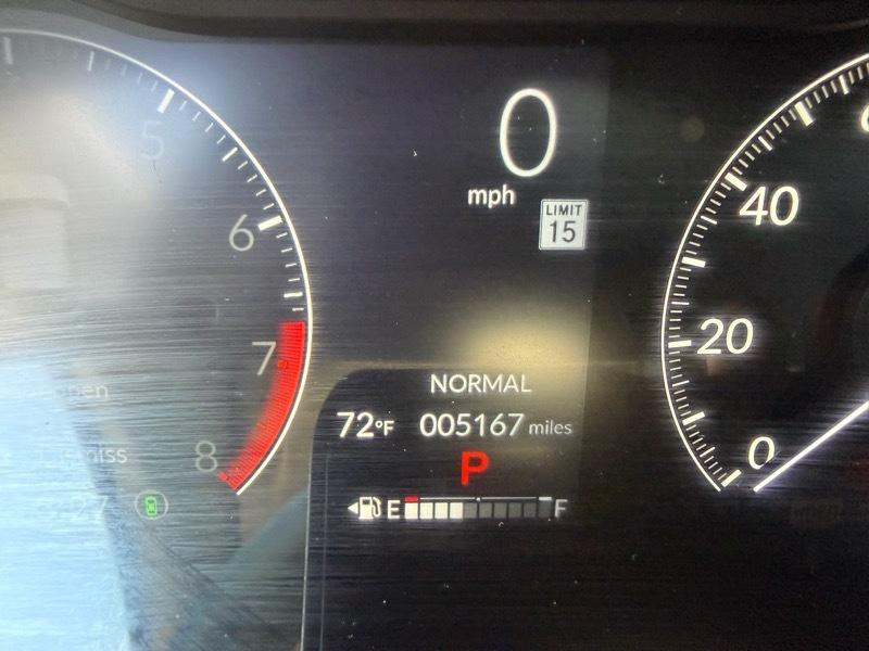Honda HR-V EX-L AWD 2024