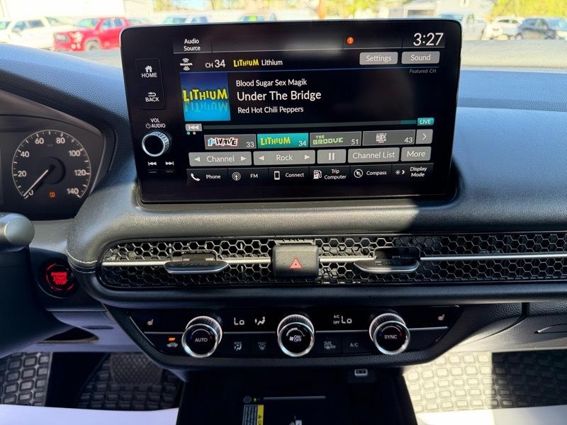 Honda HR-V EX-L AWD 2024