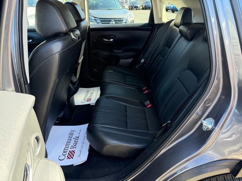 Honda HR-V EX-L AWD 2024