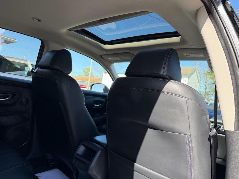 Honda HR-V EX-L AWD 2024