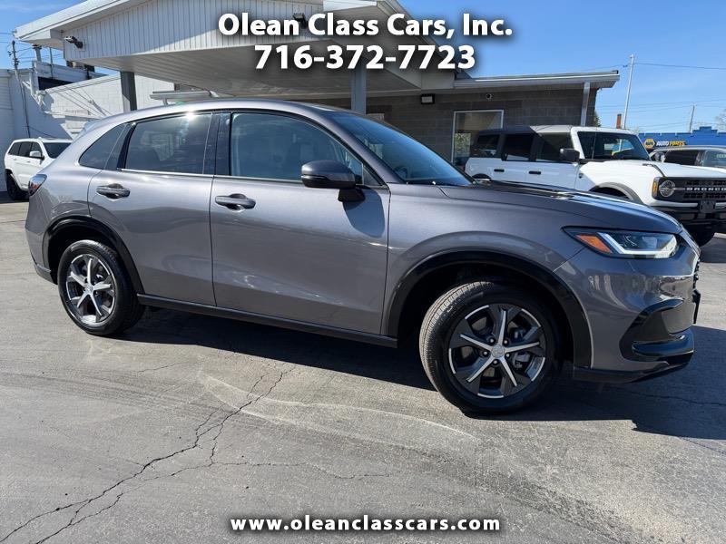 2024 Honda HR-V EX-L AWD