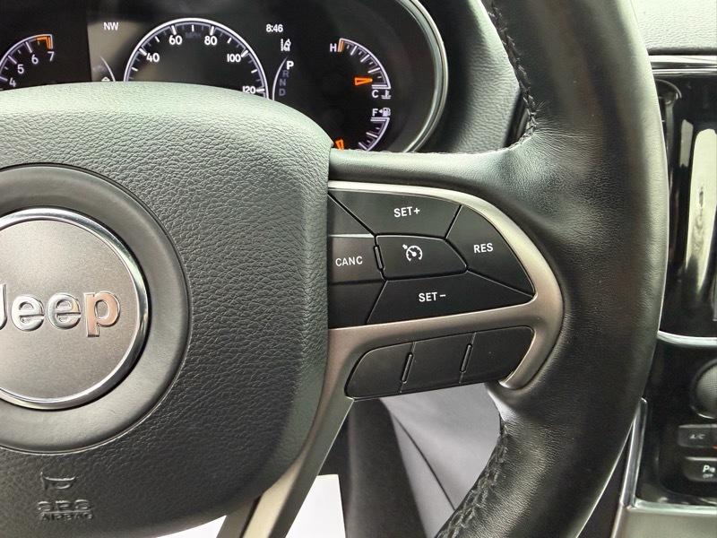 Jeep Grand Cherokee Altitude 4D SUV 4WD 2020