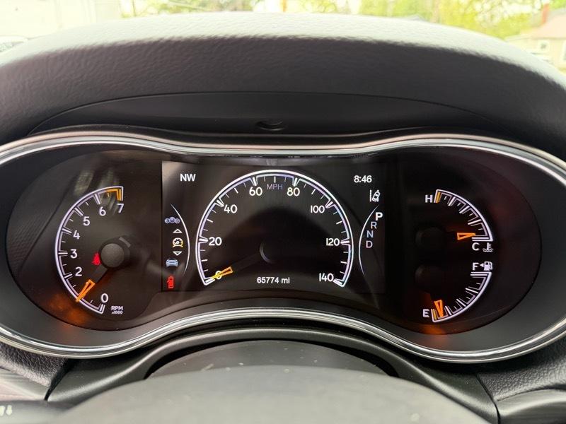 Jeep Grand Cherokee Altitude 4D SUV 4WD 2020