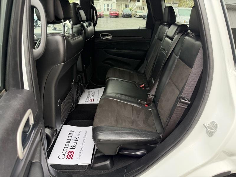 Jeep Grand Cherokee Altitude 4D SUV 4WD 2020