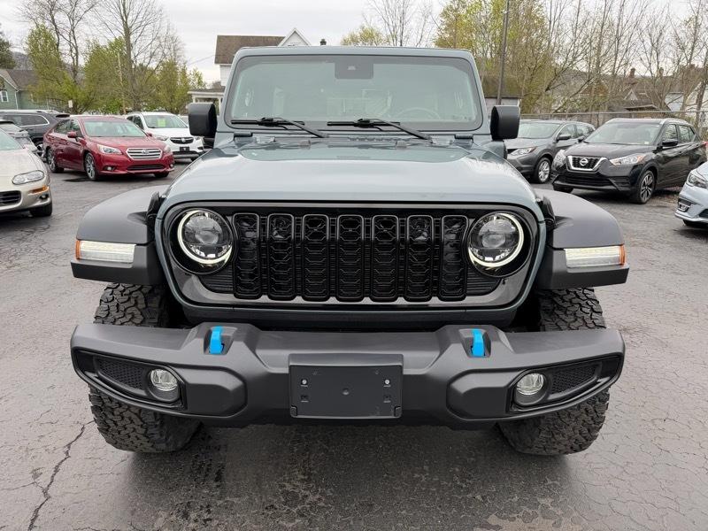 Jeep Wrangler 4xe  2024