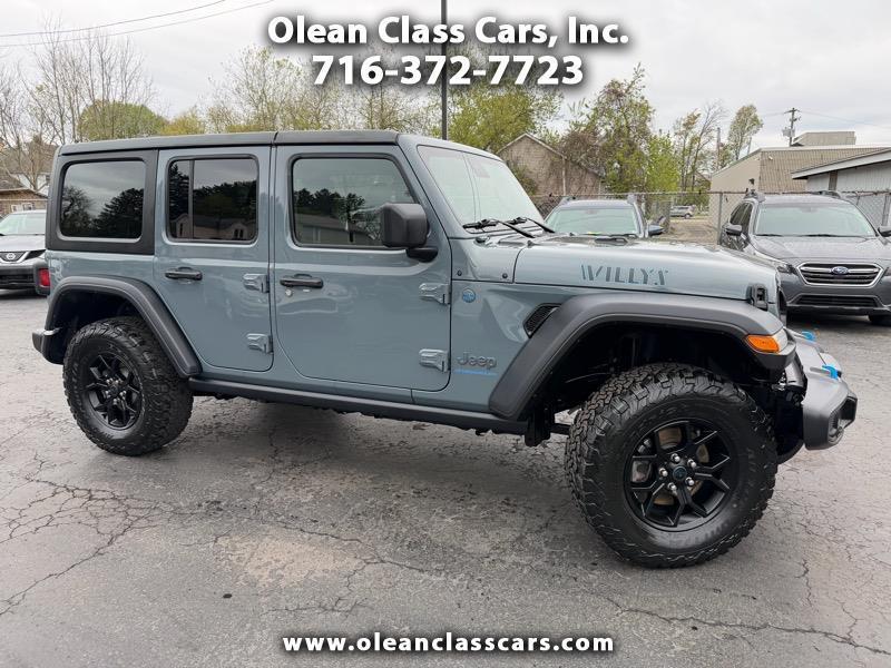 Jeep Wrangler 4xe  2024