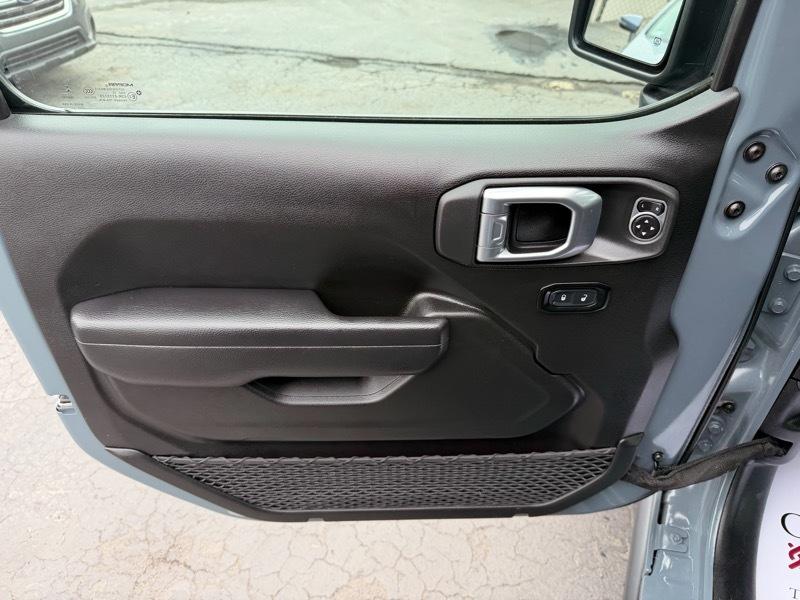 Jeep Wrangler 4xe  2024