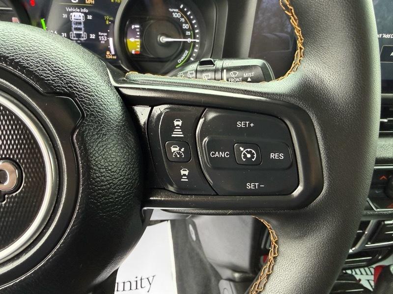 Jeep Wrangler 4xe  2024