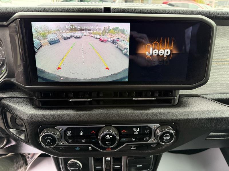 Jeep Wrangler 4xe  2024