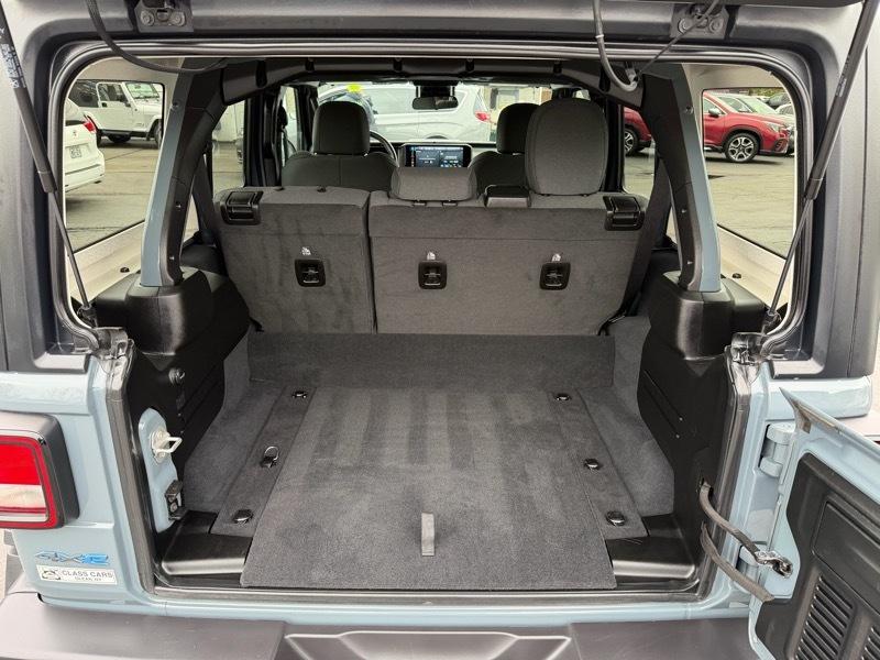 Jeep Wrangler 4xe  2024