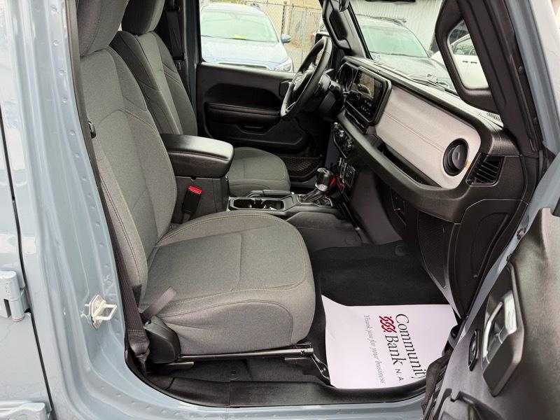 Jeep Wrangler 4xe  2024
