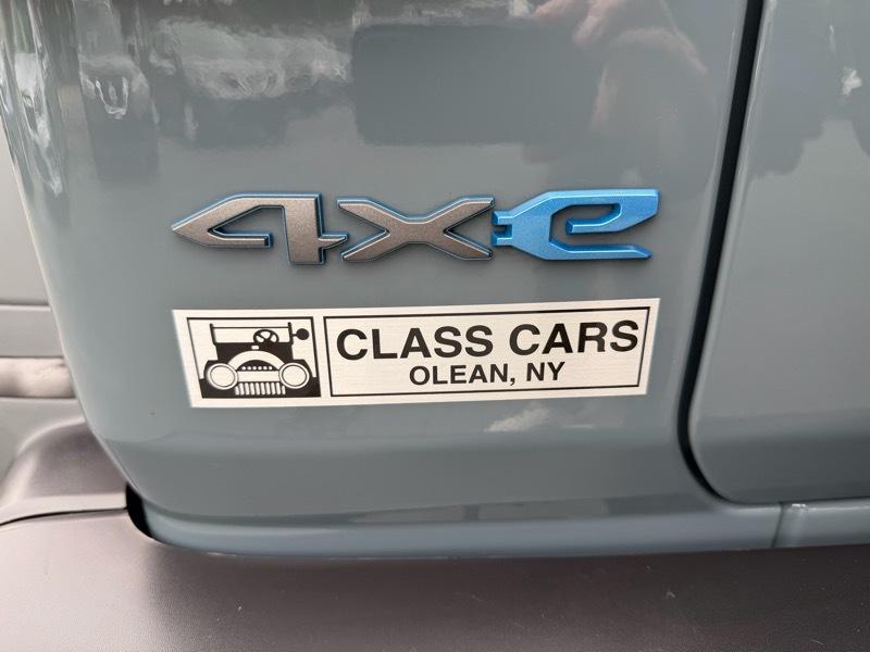 Jeep Wrangler 4xe  2024