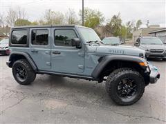 2024 Jeep Wrangler 4xe 