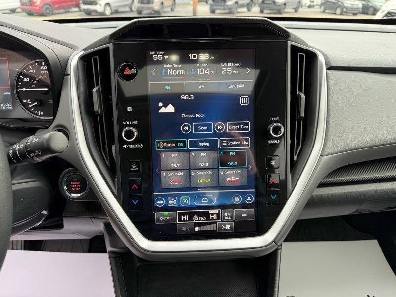 Subaru Crosstrek Premium 2025