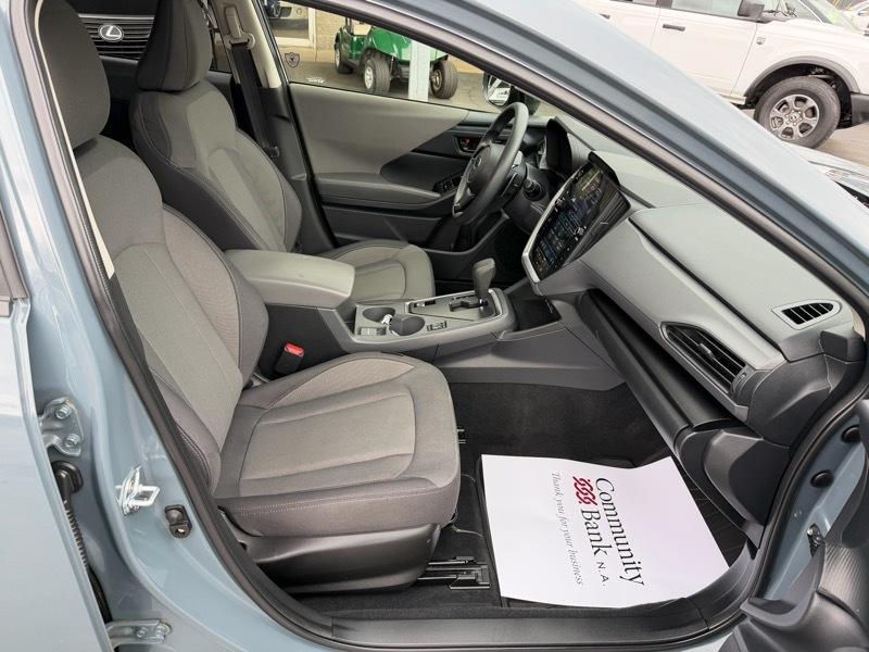 Subaru Crosstrek Premium 2025